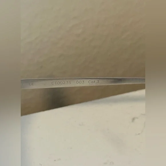 Cartier Women’s Panther Sunglasses - Picture 15 of 16